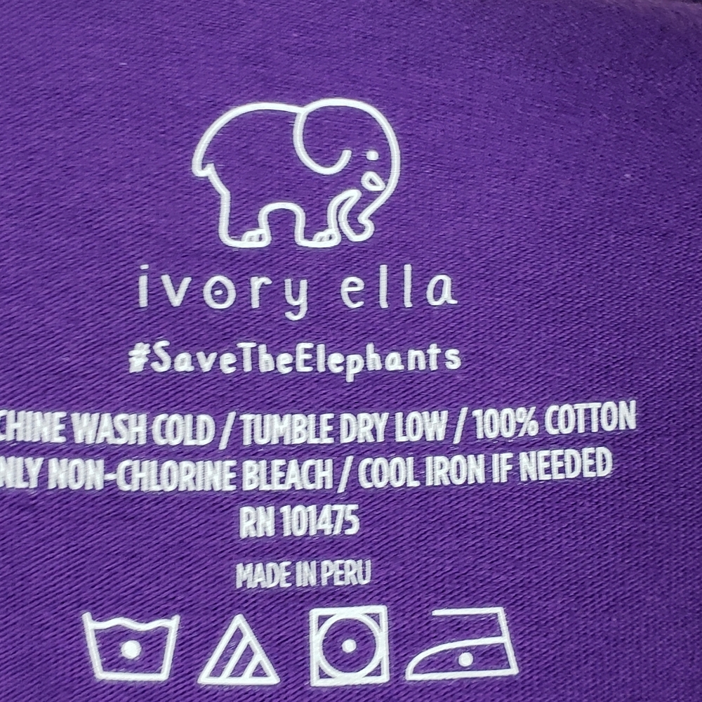 NWOT IVORY ELLA SIZE SMALL - Picture 11 of 11